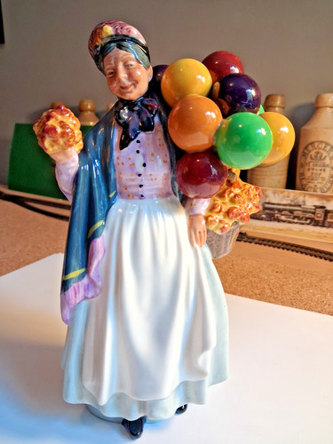 Royal doulton figurine hn - figurine,