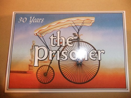 Patrick mcgoohan the prisoner - the,