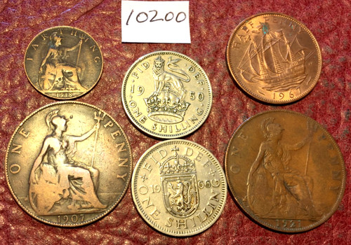 Old money x - money, 2