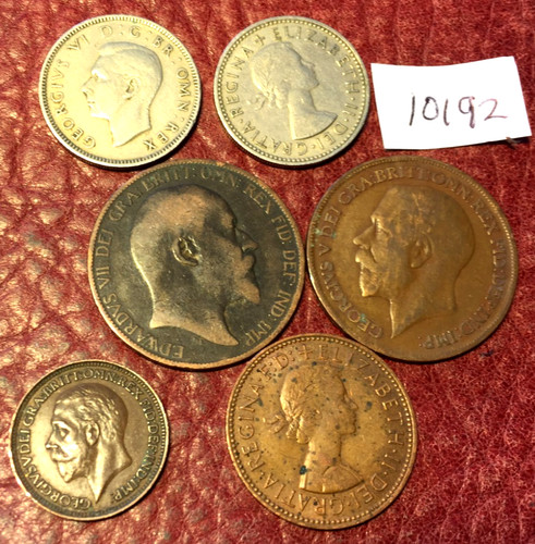Old money x shilling 2 - uk,