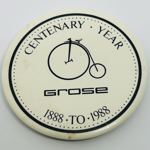 Grose centenary 1988 - centenary,
