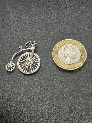 Vintage sterling silver - , penny