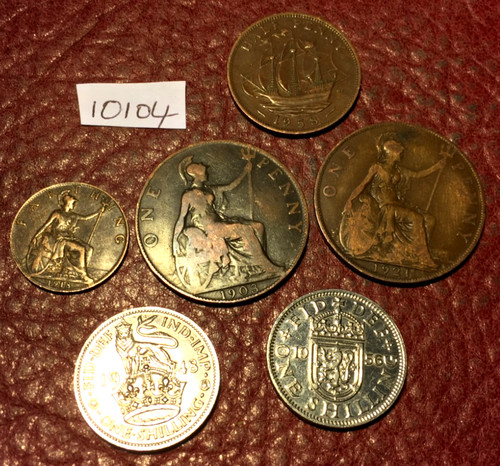 Old money x shilling 2 - uk,
