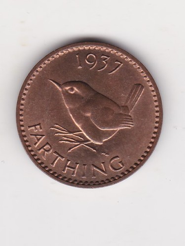 Short set threepence penny