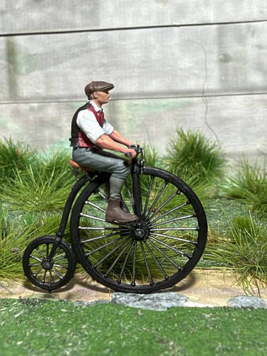 Gauge scale figure - 1:76,