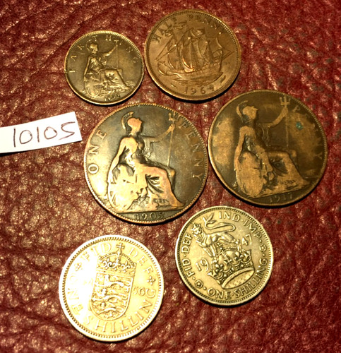 Old money x shilling 2 - old,