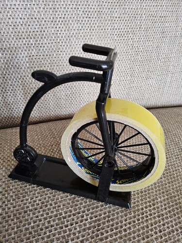 Vintage penny farthing - penny, bicycle