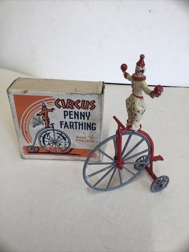 Morestone circus penny - circus,