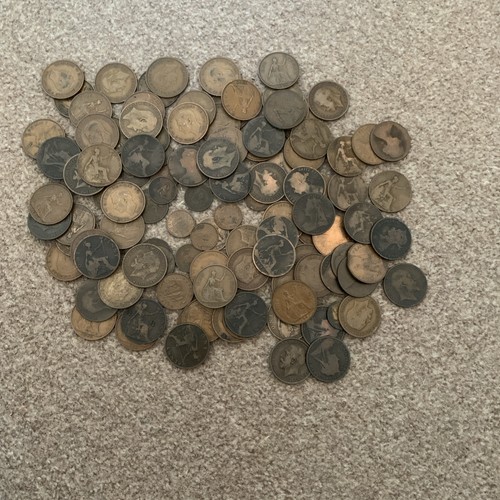British old copper - british, job