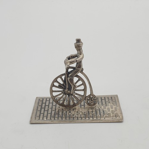 Dutch silver miniature penny - dutch,