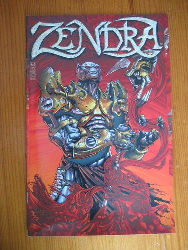 Zendra vol - #2,