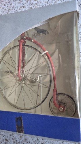 Mytek big wheel - big, penny-farthing