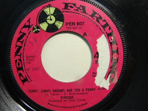 Kincade - (jenny, jenny)