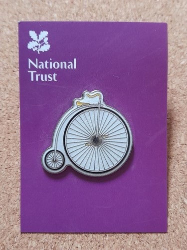 National trust erddig penny - national,