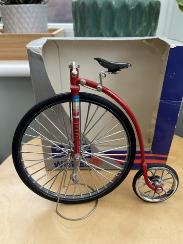 1970s big wheel scale - 1:10,