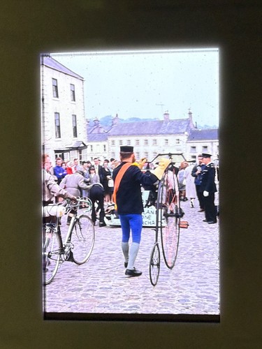 Penny farthing event cycling - event,