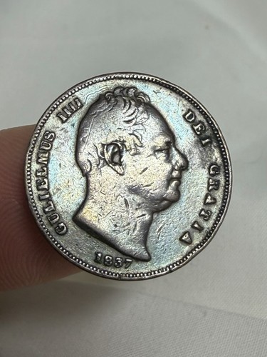 1837 farthing william - 1837,