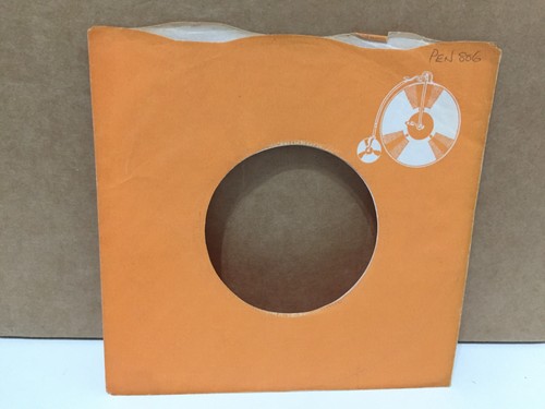 Penny farthing vinyl - farthing, 7"