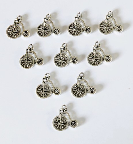 10x antique silver - antique, victorian