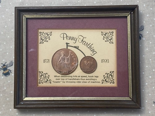 Collectable penny farthing - collectable,