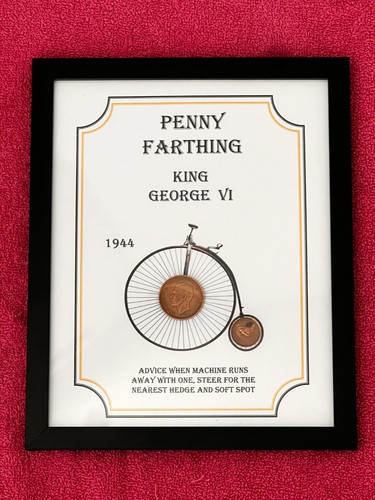 1944 genuine george penny - 1944,