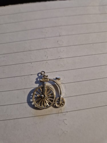 925 solid silver penny - 925,