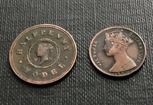 Rare queen victoria model - rare,