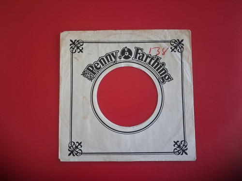Penny farthing company - farthing,