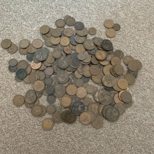Job lot vintage coins - vintage,