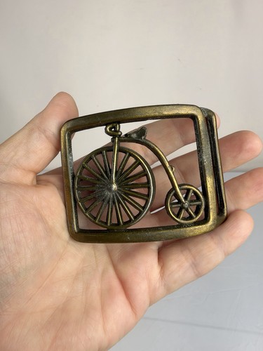 Vintage 1970s penny farthing - vintage,