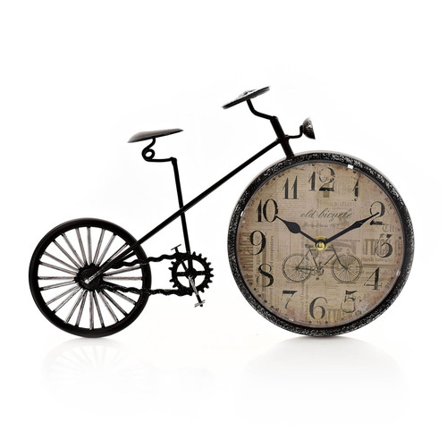 Hometime mantel clock penny - hometime,