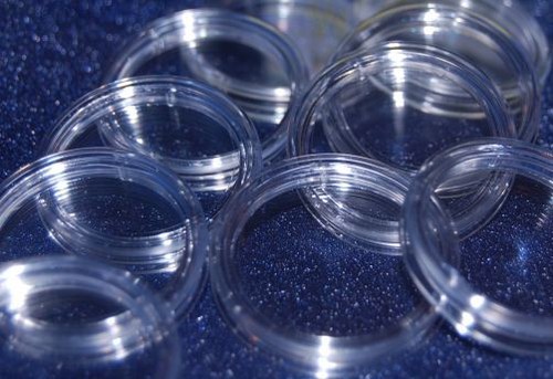Coin capsules all - coin, from