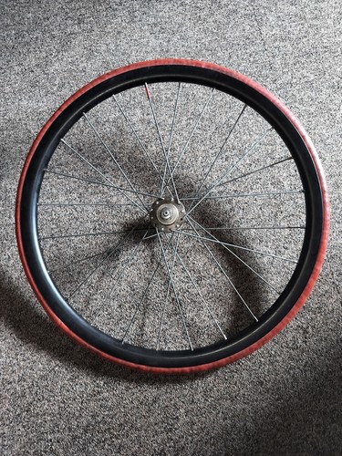 Pennyfarthing rear wheel - rear,