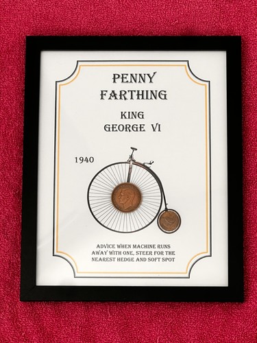 1940 genuine george penny - genuine, vi