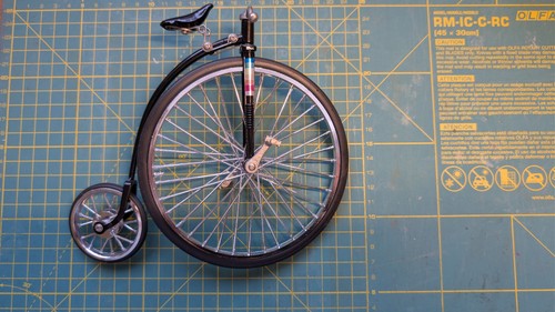 Vintage diecast penny - vintage, 1:10