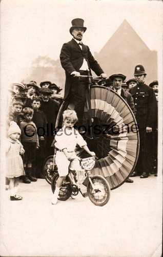 1919 hull cycle parade bicycle - cycle,