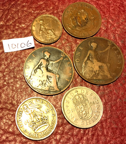 Old money x shilling - uk,