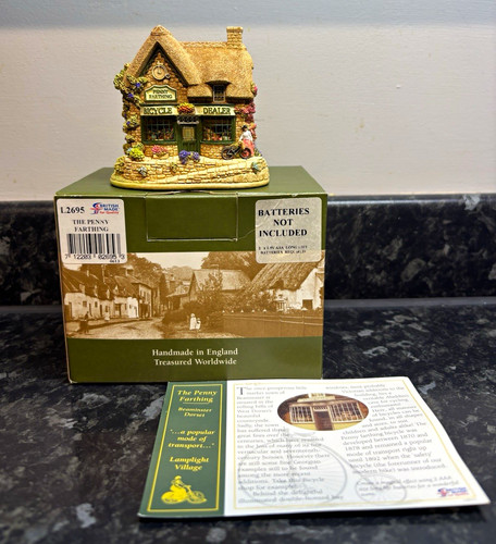 Lilliput lane the - lilliput,