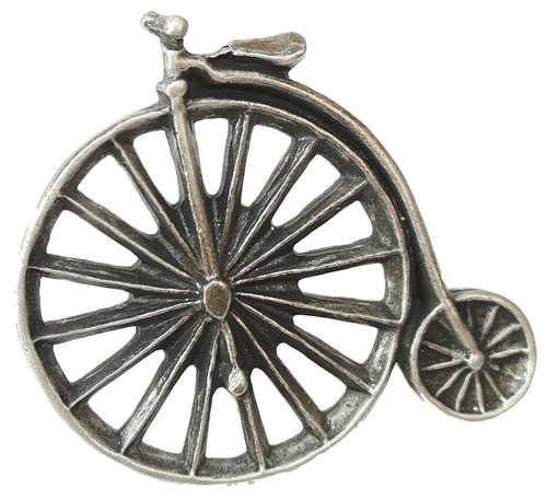 Penny farthing handcrafted - penny,
