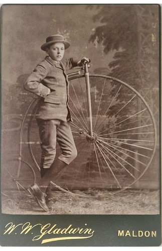 Cabinet card superb penny - cabinet,