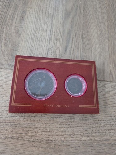The penny farthing panel - the,