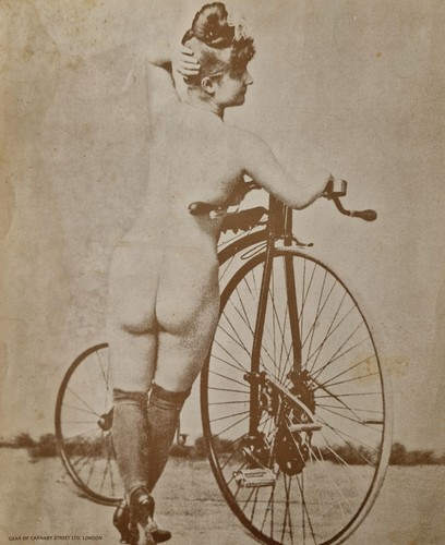 Vintage photo print penny - vintage,
