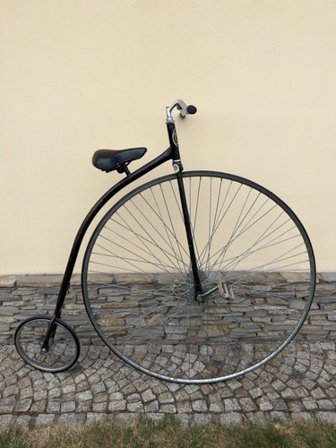 Rideable bicycle replicas - bicycle,