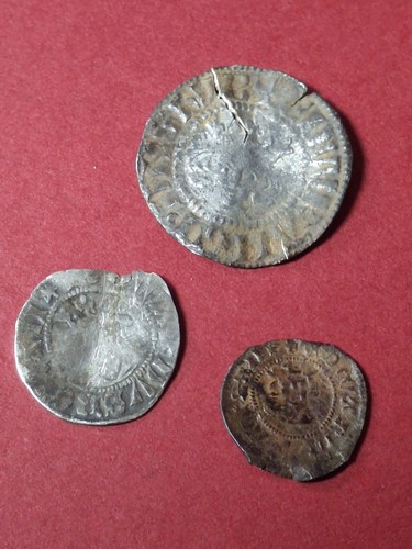 Edward iii silver hammered - edward,