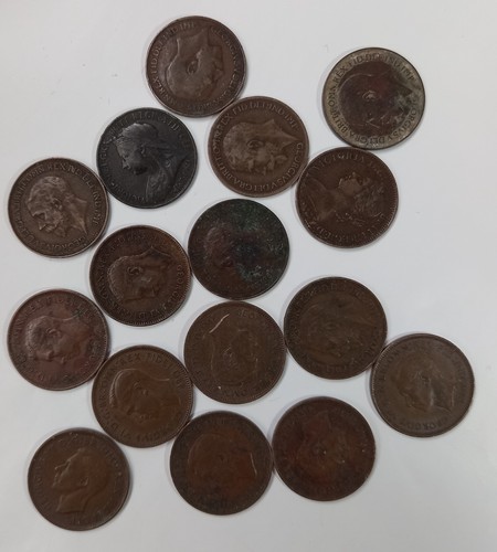 Job lot vintage british pre - lot, 16