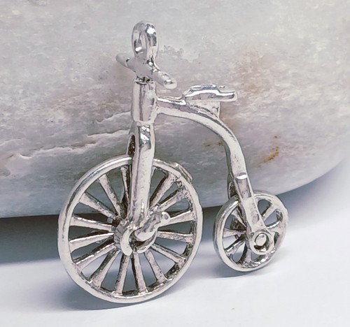 Sterling silver 925 chim - silver,