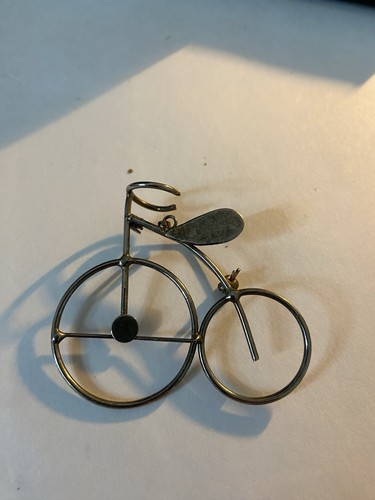Vintage penny farthing bicycle - vintage,