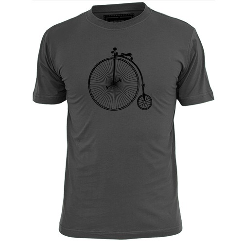 Mens penny farthing bicycle - mens,