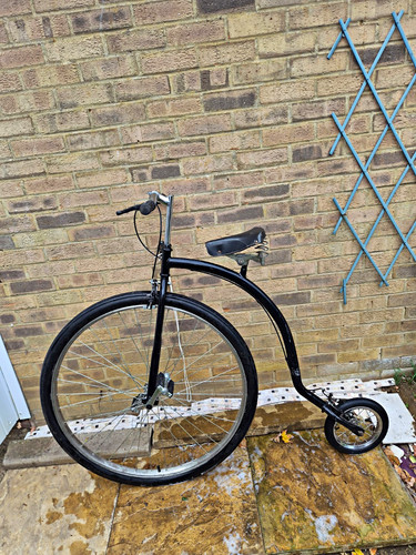 Penny farthing inch - 36,